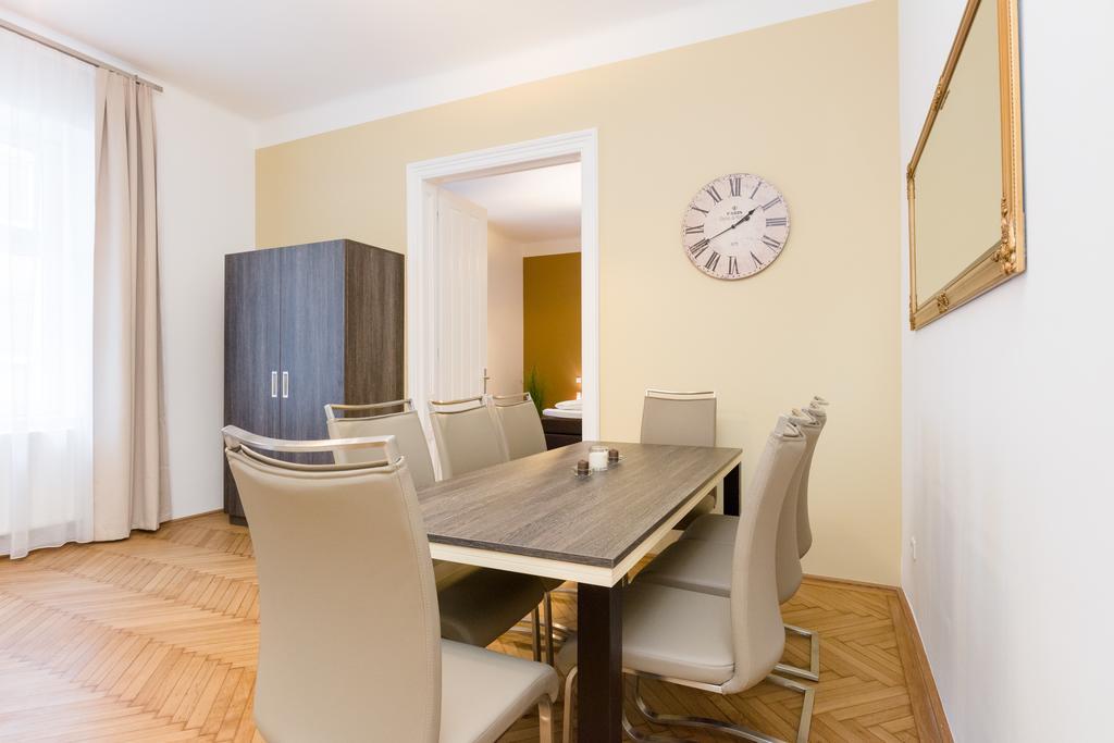 Zirkus 1020 Apartment Vienna