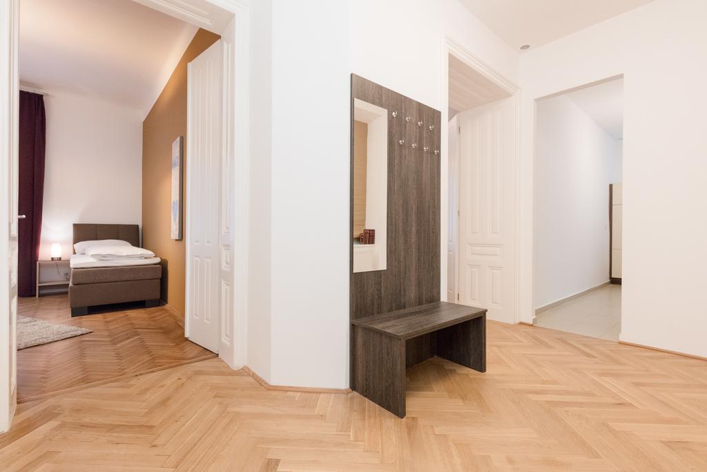Zirkus 1020 Apartment Vienna