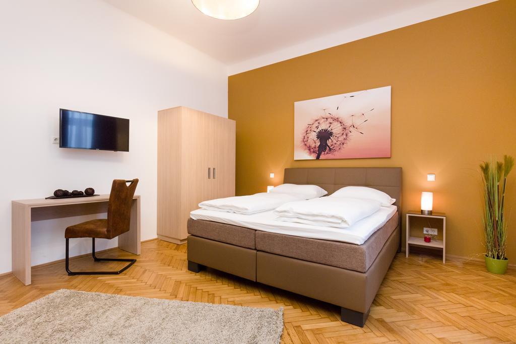 Apartment Zirkus 1020 Vienna