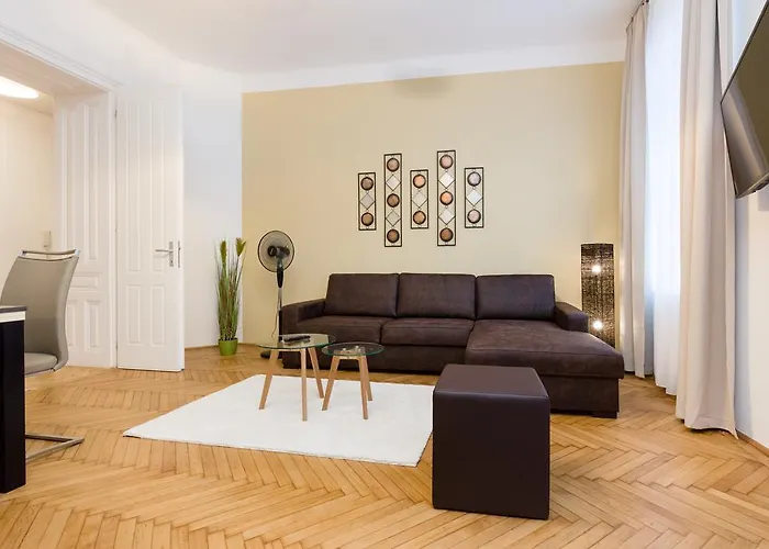 Vienna Stay Apartments Zirkus 1020