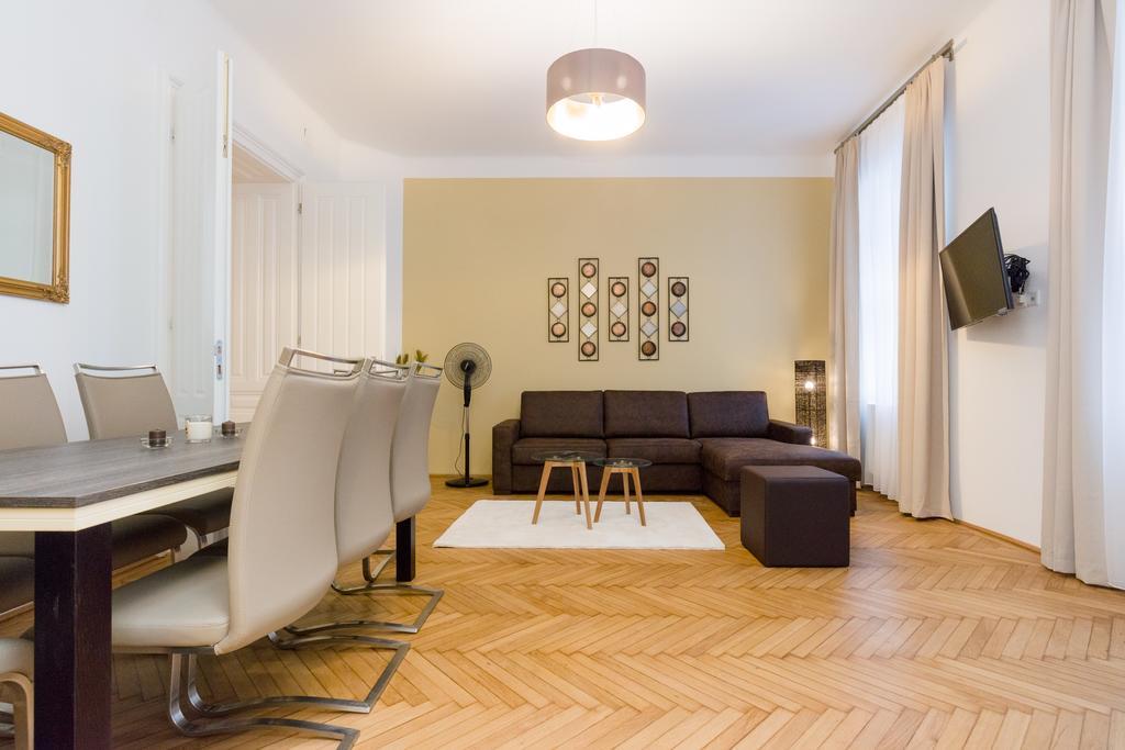Apartment Zirkus 1020 *