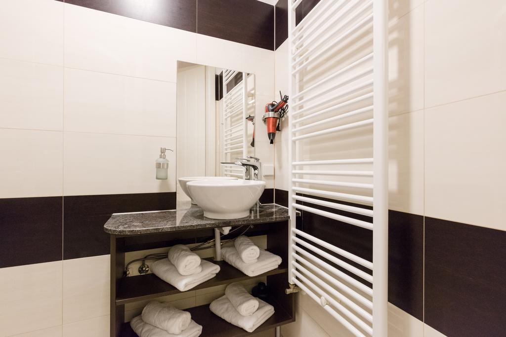 Apartment Zirkus 1020 *