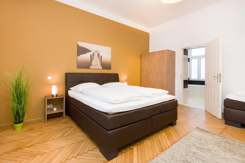 Zirkus 1020 Apartment Wien